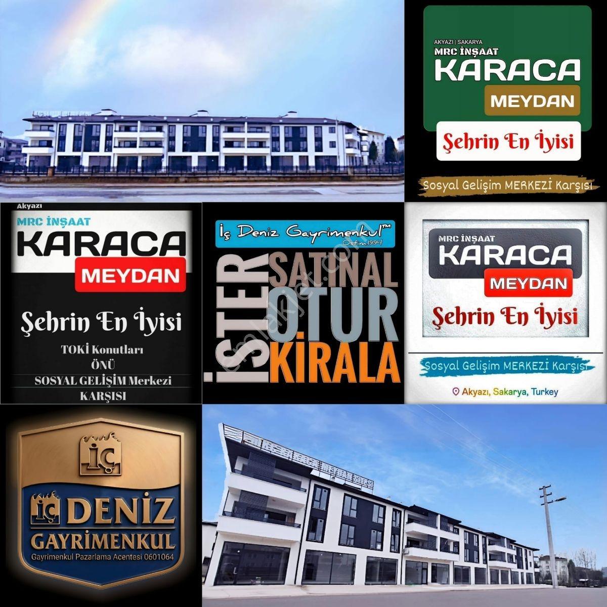Yatırımcıya | Akyazı | En İyi En Prestijli Lokasyonda | 4 Dükkan - Görsel 23