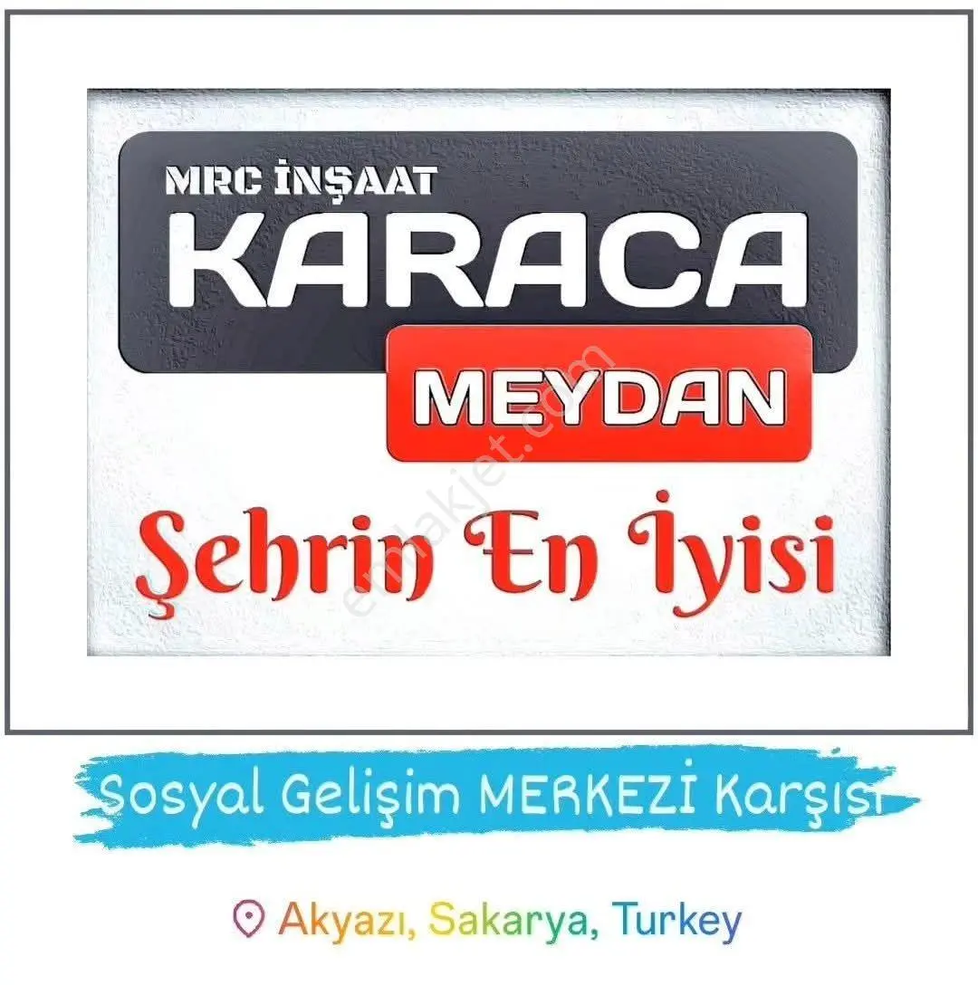 Yatırımcıya | Akyazı | En İyi En Prestijli Lokasyonda | 4 Dükkan - Görsel 15