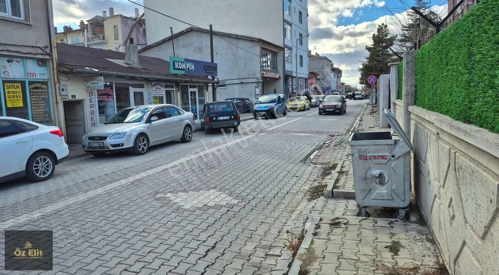 Öz Elit Den Konya Sarayönünde Fırsat Dükkan + 4 Kat İmarlı Arsa - Görsel 5