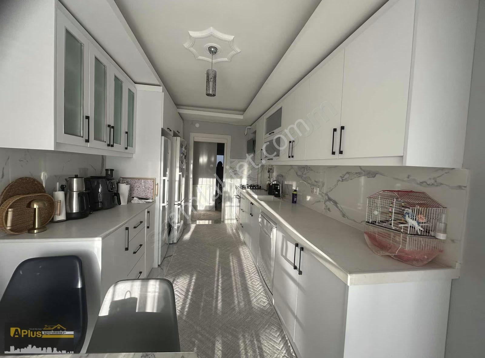 A Plus Gayrimenkulden Cumhuriyet Mh Satılık 4+1 Lüks Daire