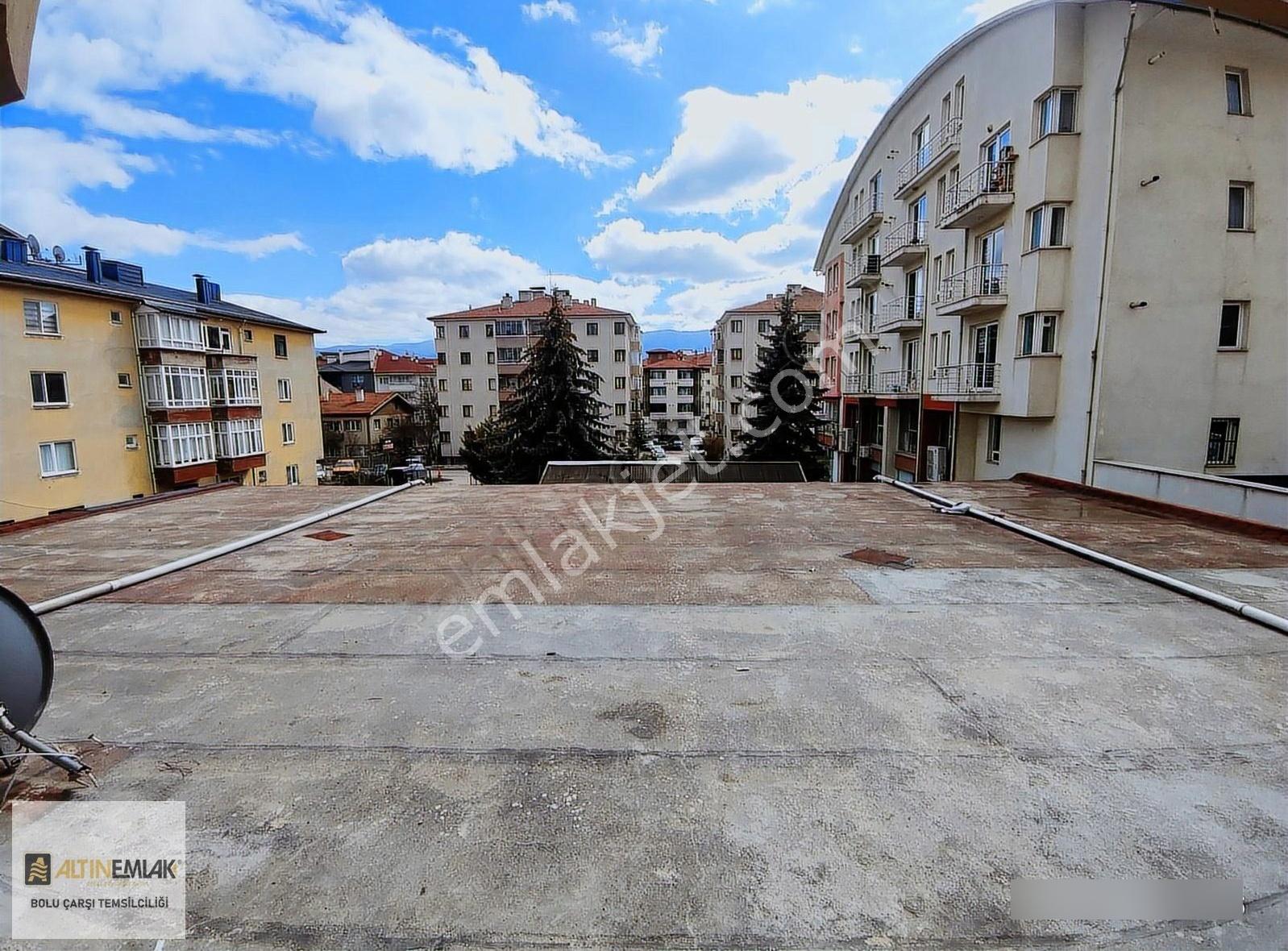 Bolu Tabaklar Cumhuriyet Cad. Üzeri 1.kat 3+1 Satılık Daire Ofis - Görsel 7