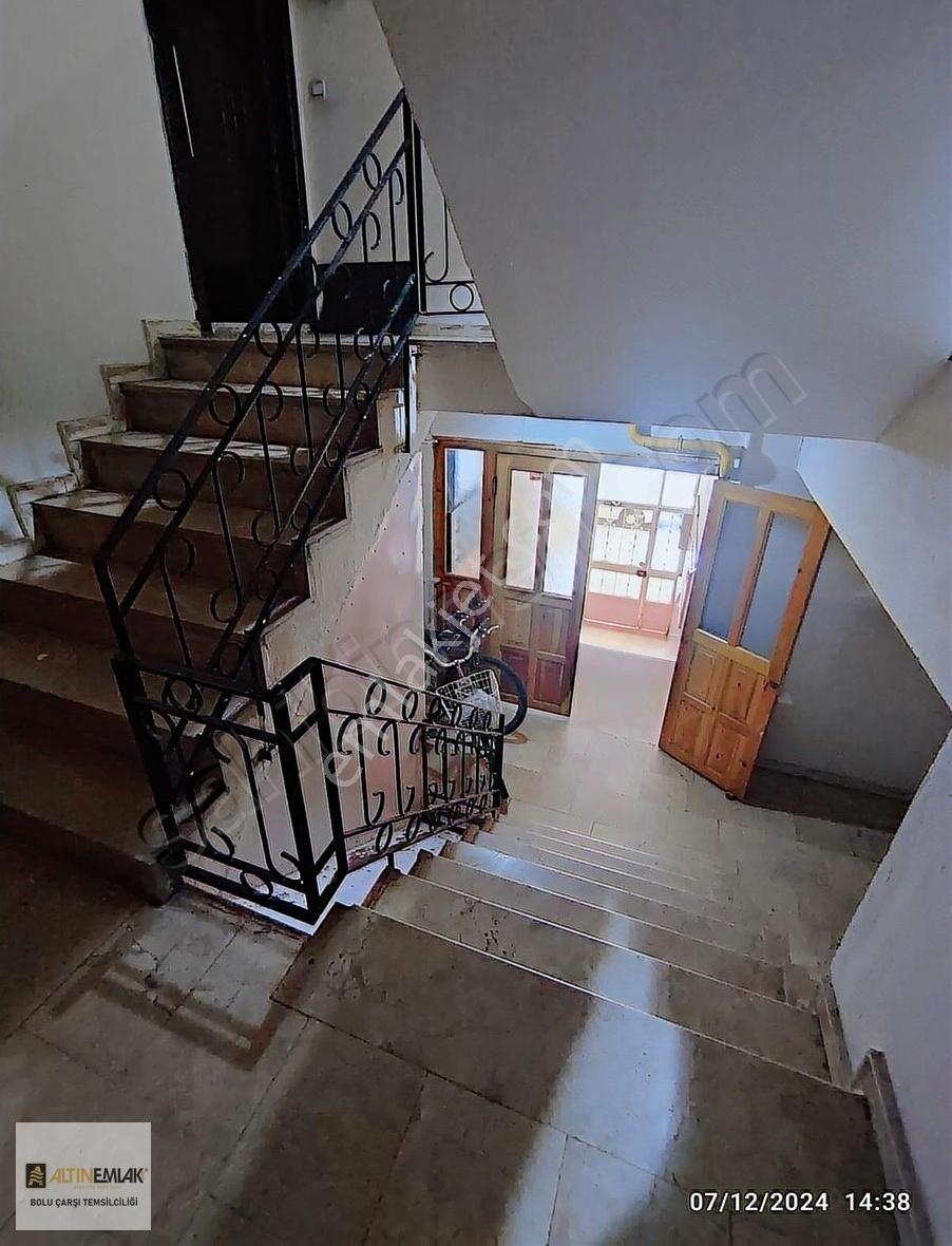 Bolu Tabaklar Cumhuriyet Cad. Üzeri 1.kat 3+1 Satılık Daire Ofis - Görsel 25