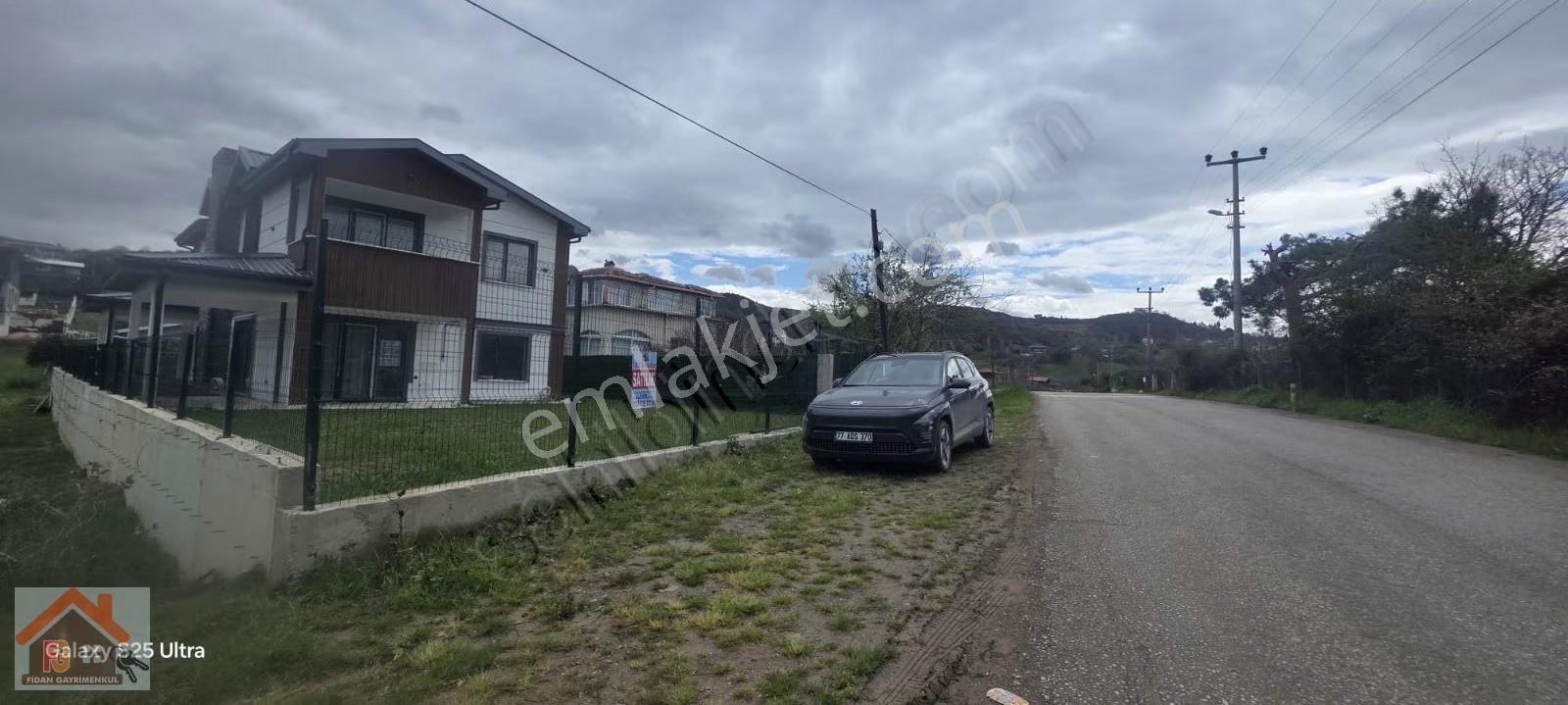 Yalova Termal Akköyde Satılık Villa - Görsel 34
