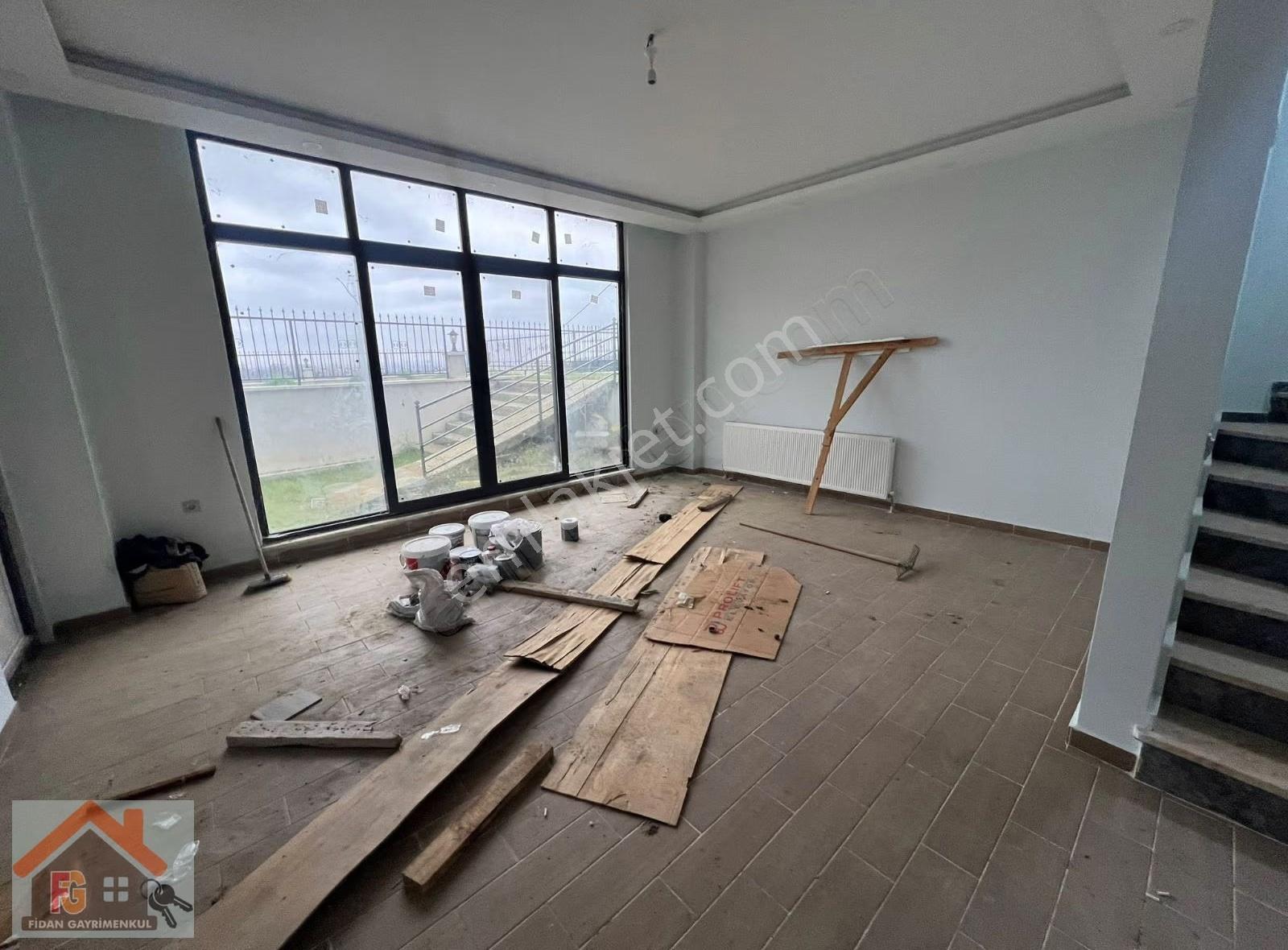 Yalova Termal Akköyde Satılık Müstakil Havuzlu Triplexs Villa - Görsel 4