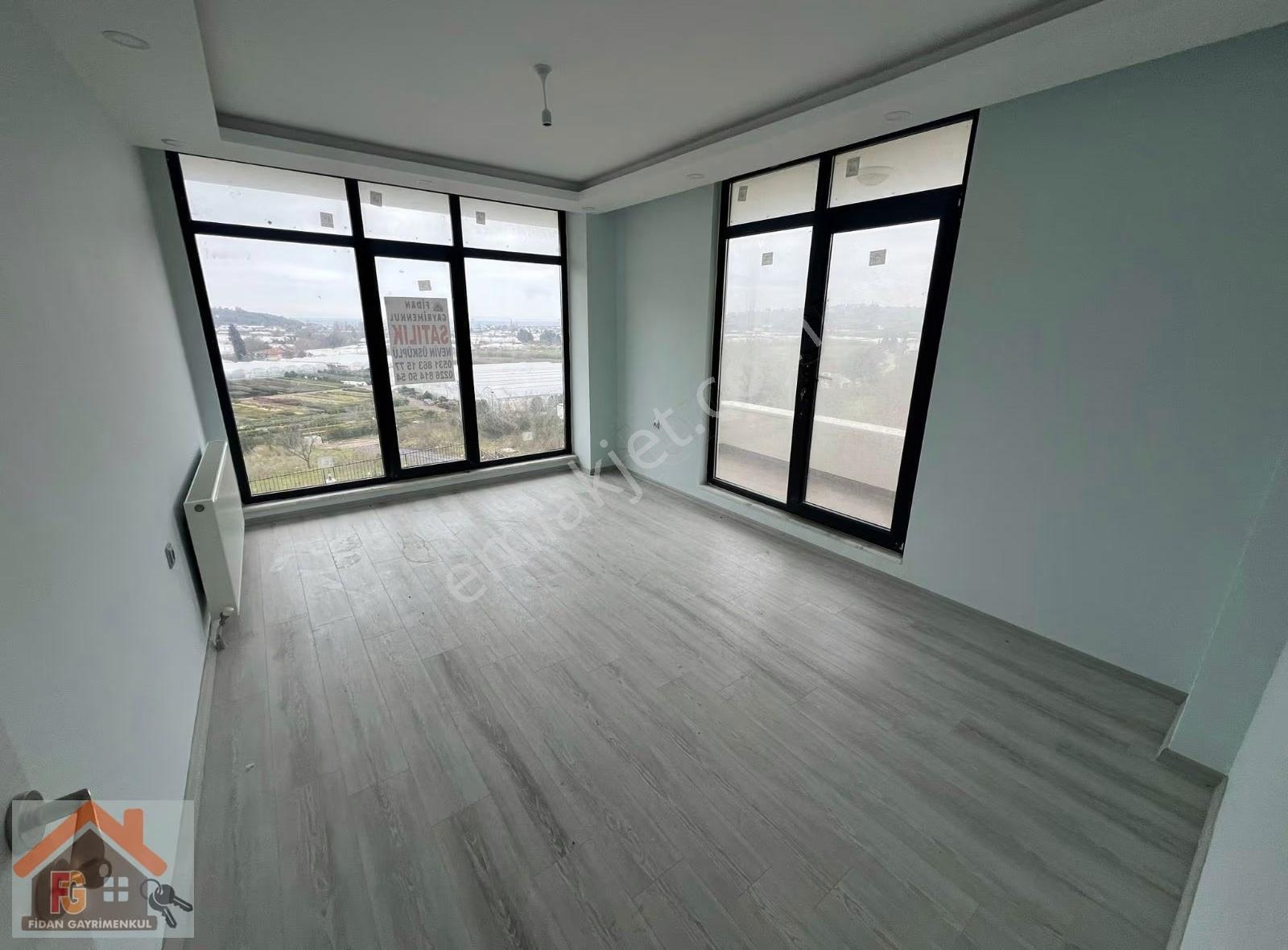 Yalova Termal Akköyde Satılık Müstakil Havuzlu Triplexs Villa - Görsel 6