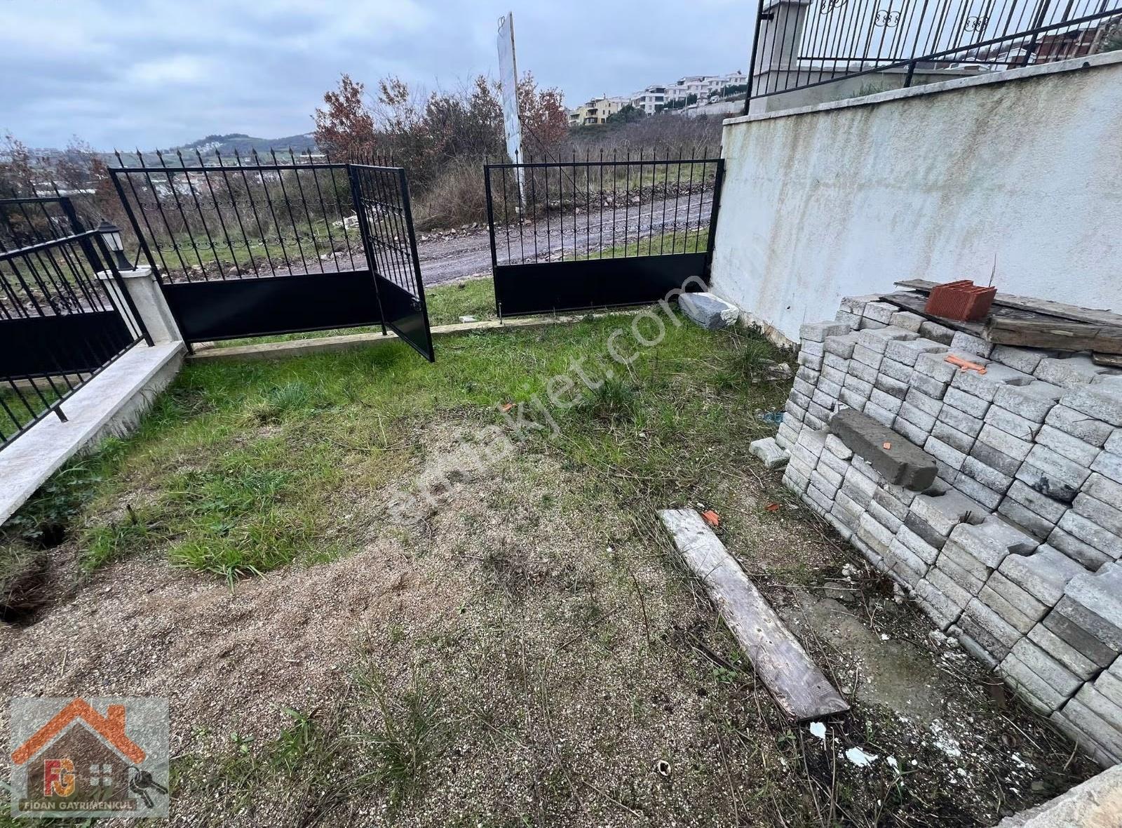 Yalova Termal Akköyde Satılık Müstakil Havuzlu Triplexs Villa - Görsel 26