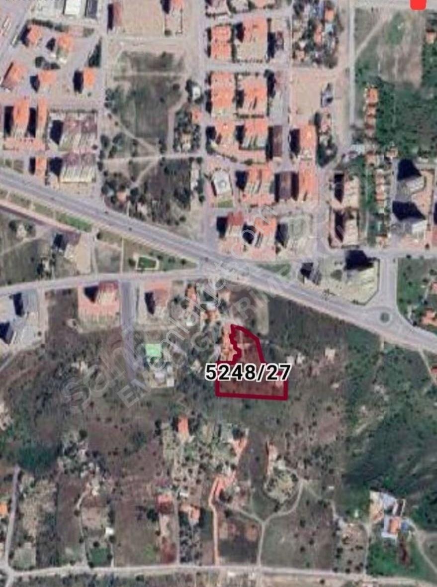 Kayseri Melikgazi Esentepe Satılık Villa Parseli Arsa - Görsel 3