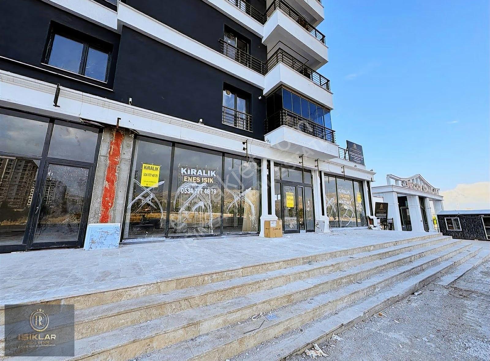 Enes Işık 'tan En İşlek Cadde Üzerinde Kiralık 500m² Dükkan - Görsel 20