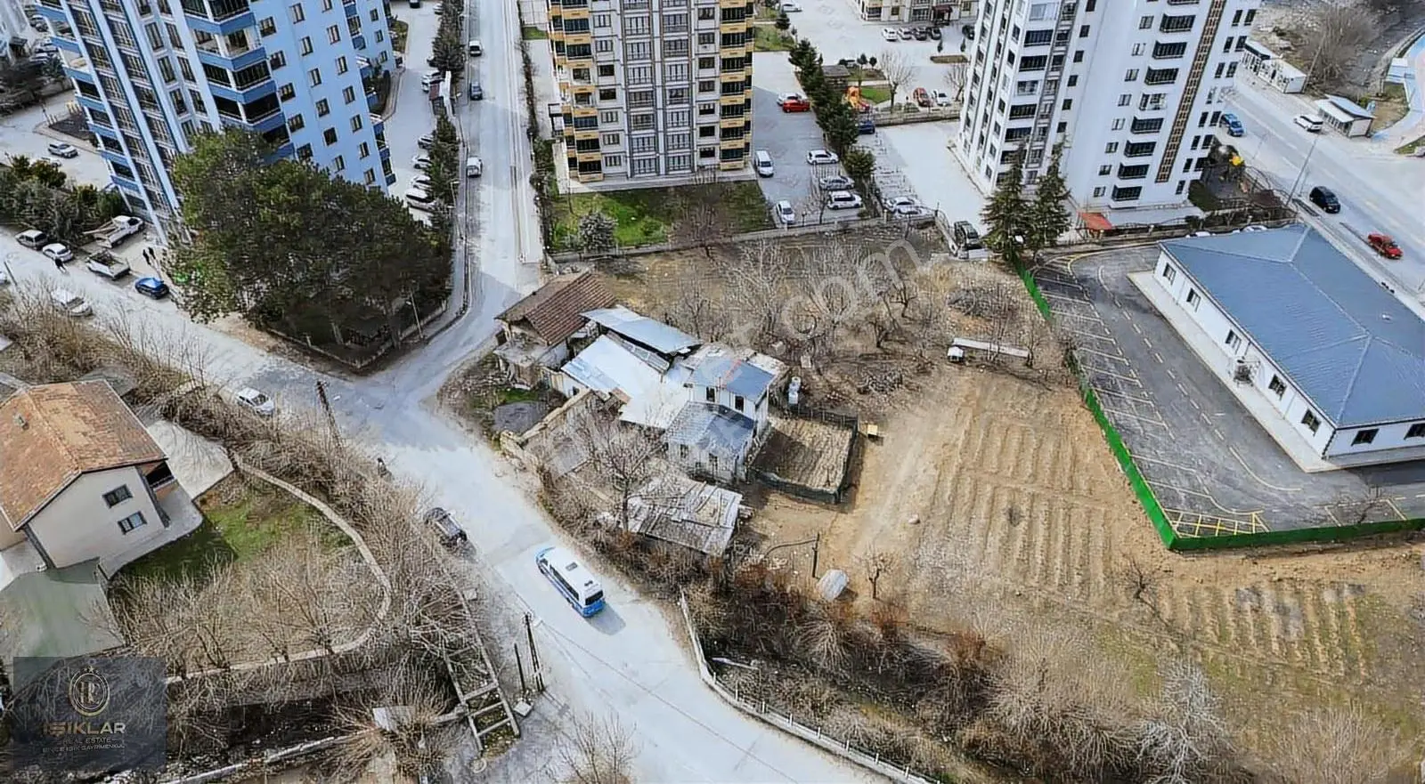 Enes Işık 'tan Çilesiz'de Ticari + Konut İmarlı Yatırımlık Arsa - Görsel 3