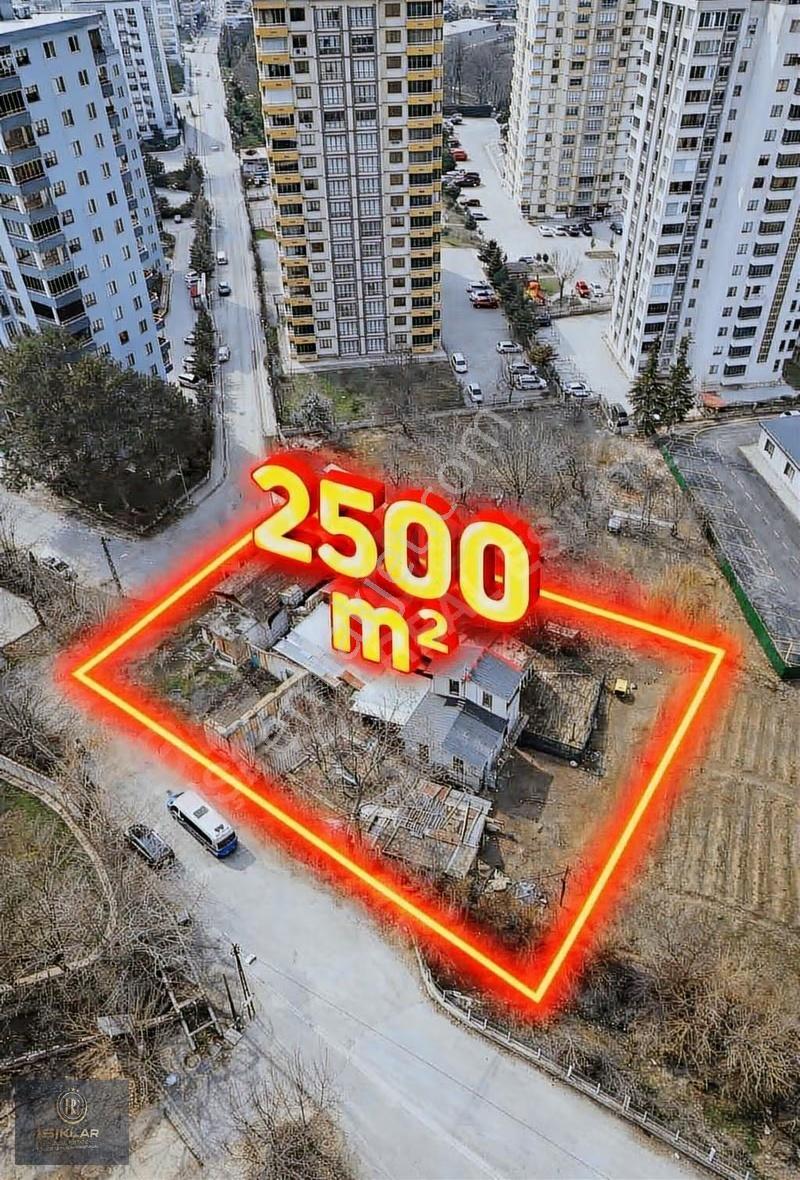 Enes Işık 'tan Çilesiz'de Ticari + Konut İmarlı Yatırımlık Arsa