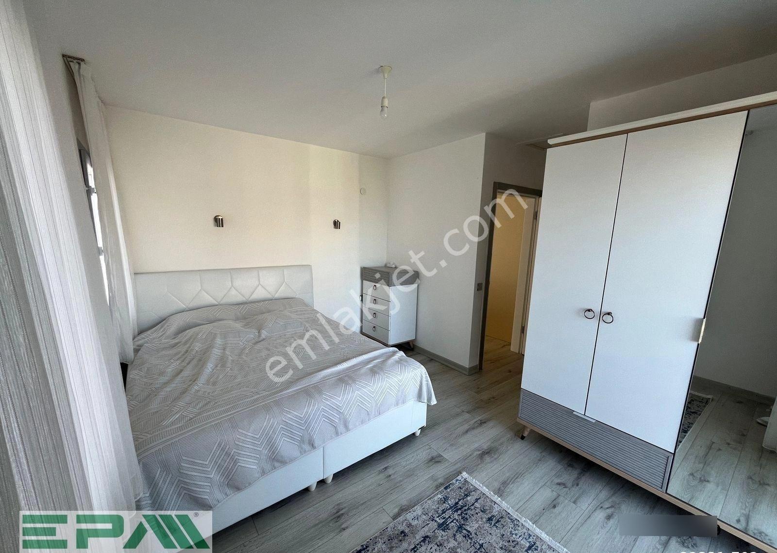 Epa Datça'dan Merkezde Deniz Manzaralı Müstakil Havuzlu Villa - Görsel 10