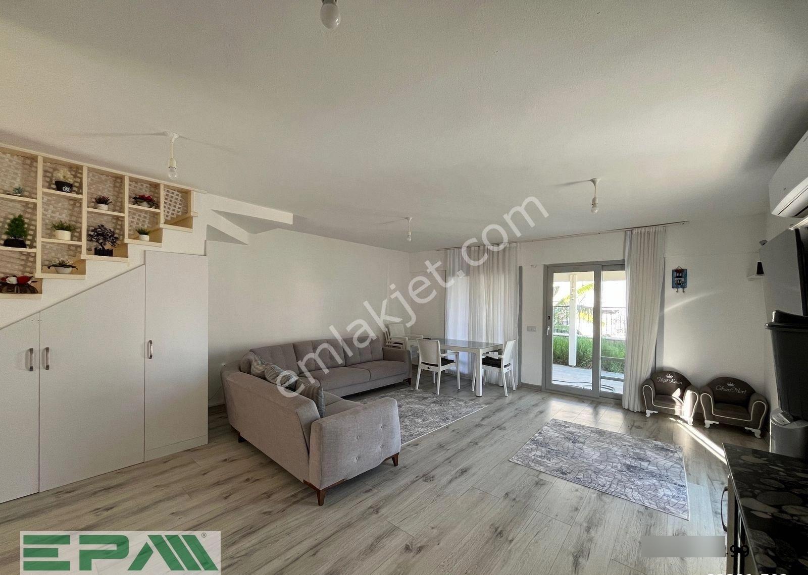 Epa Datça'dan Merkezde Deniz Manzaralı Müstakil Havuzlu Villa - Görsel 13