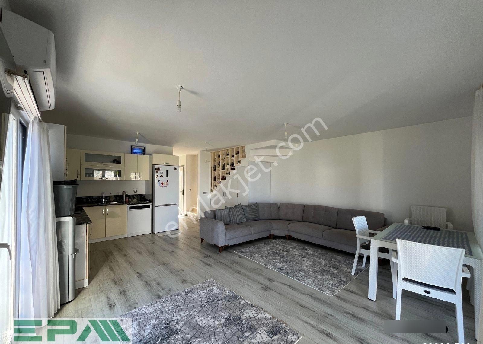 Epa Datça'dan Merkezde Deniz Manzaralı Müstakil Havuzlu Villa - Görsel 7