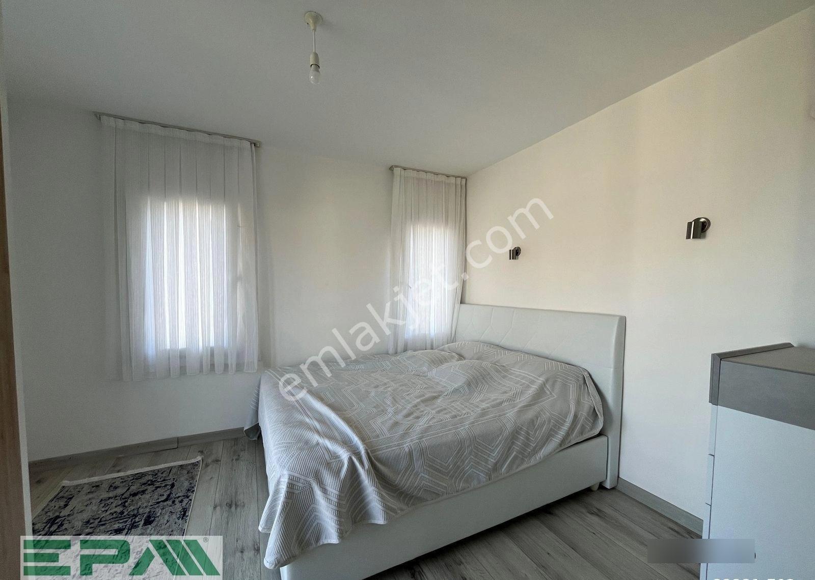 Epa Datça'dan Merkezde Deniz Manzaralı Müstakil Havuzlu Villa - Görsel 35
