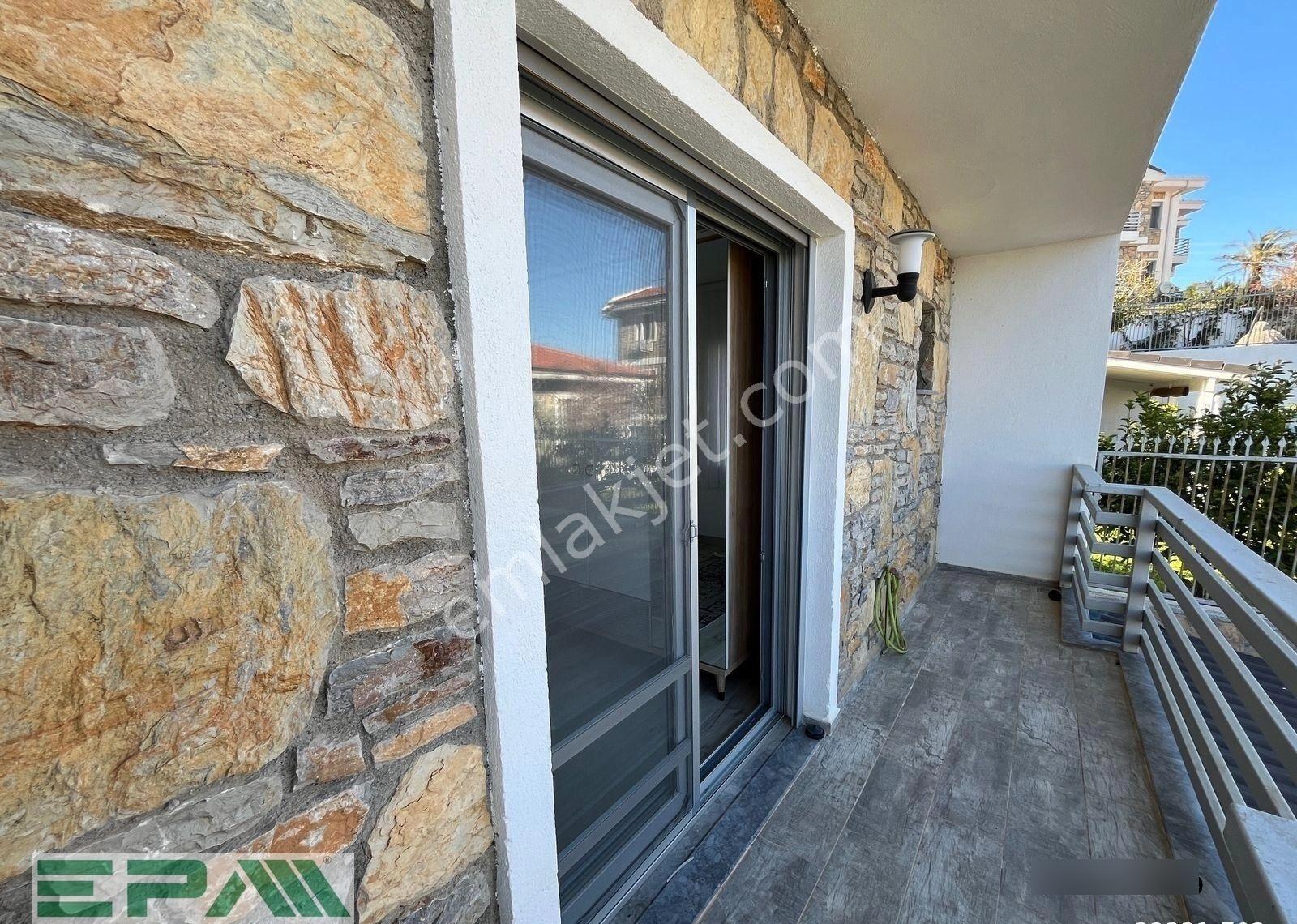 Epa Datça'dan Merkezde Deniz Manzaralı Müstakil Havuzlu Villa - Görsel 19