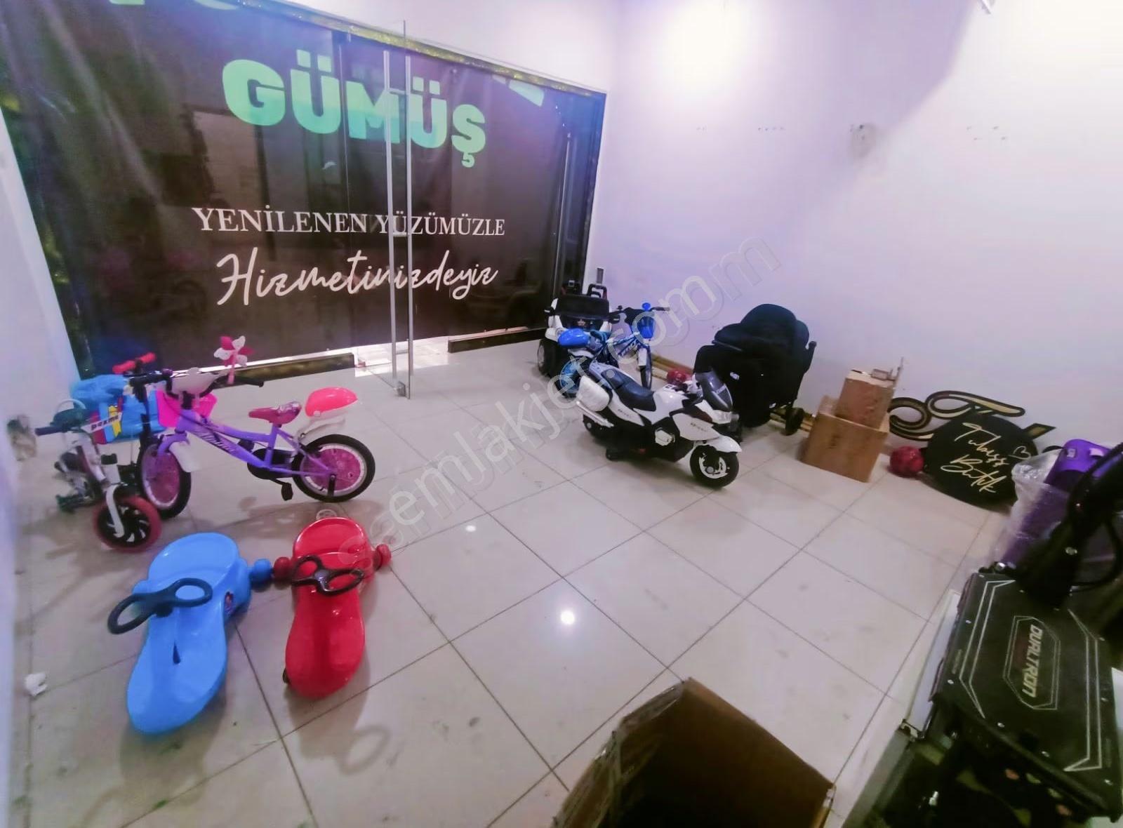 Buğra Dan Göksu Avm De Satılık Dükkan - Görsel 5