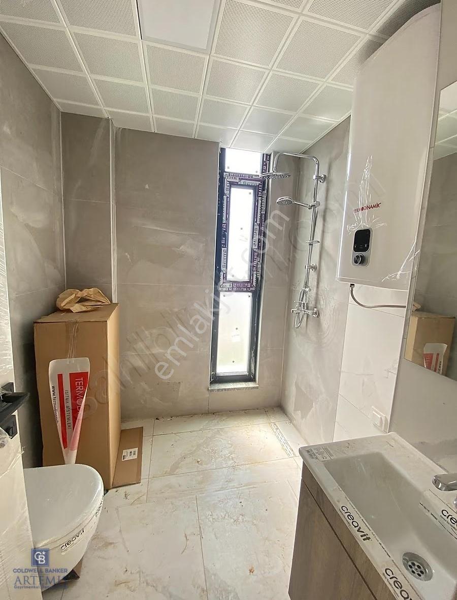 Kıyıkışlacık Atasayanlar Plajlı Sitede Yazlık 1+1 Bahçe Katı - Görsel 4