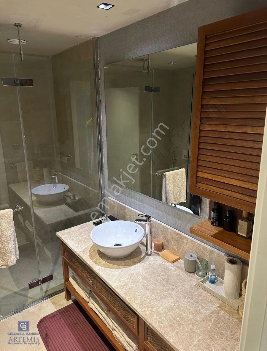 Caresse Bodrum Otel Konseptinde Kiralık 3+1 Lux Bahçe Katı Daire - Görsel 8