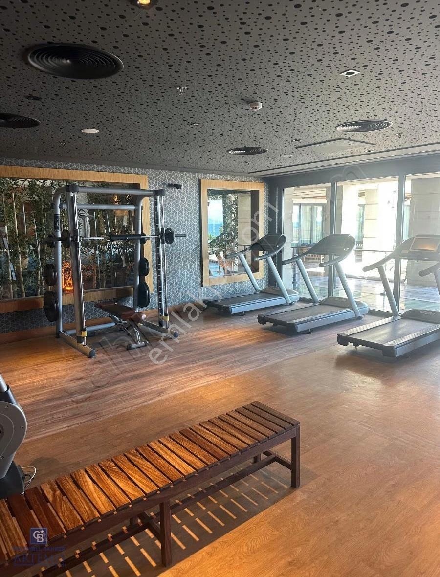 Caresse Bodrum Otel Konseptinde Kiralık 3+1 Lux Bahçe Katı Daire - Görsel 28
