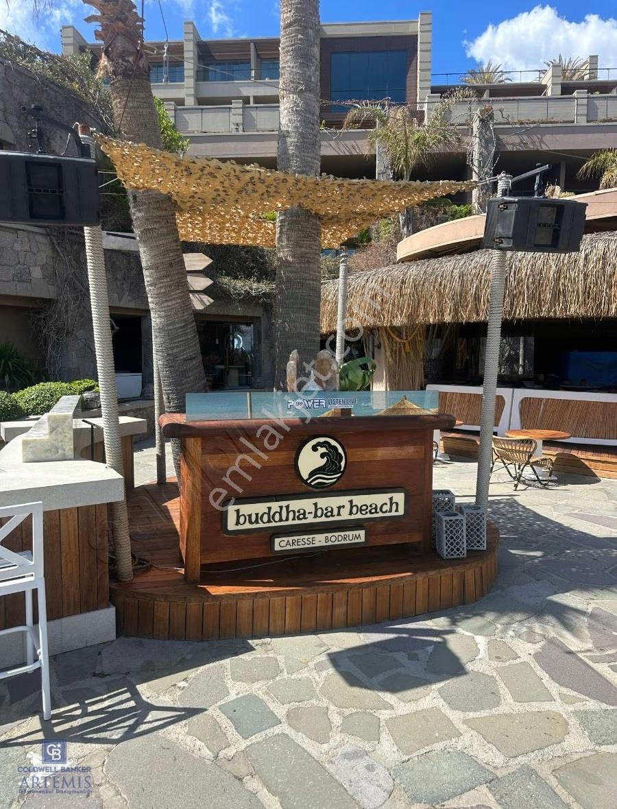 Caresse Bodrum Otel Konseptinde Kiralık 3+1 Lux Bahçe Katı Daire - Görsel 26