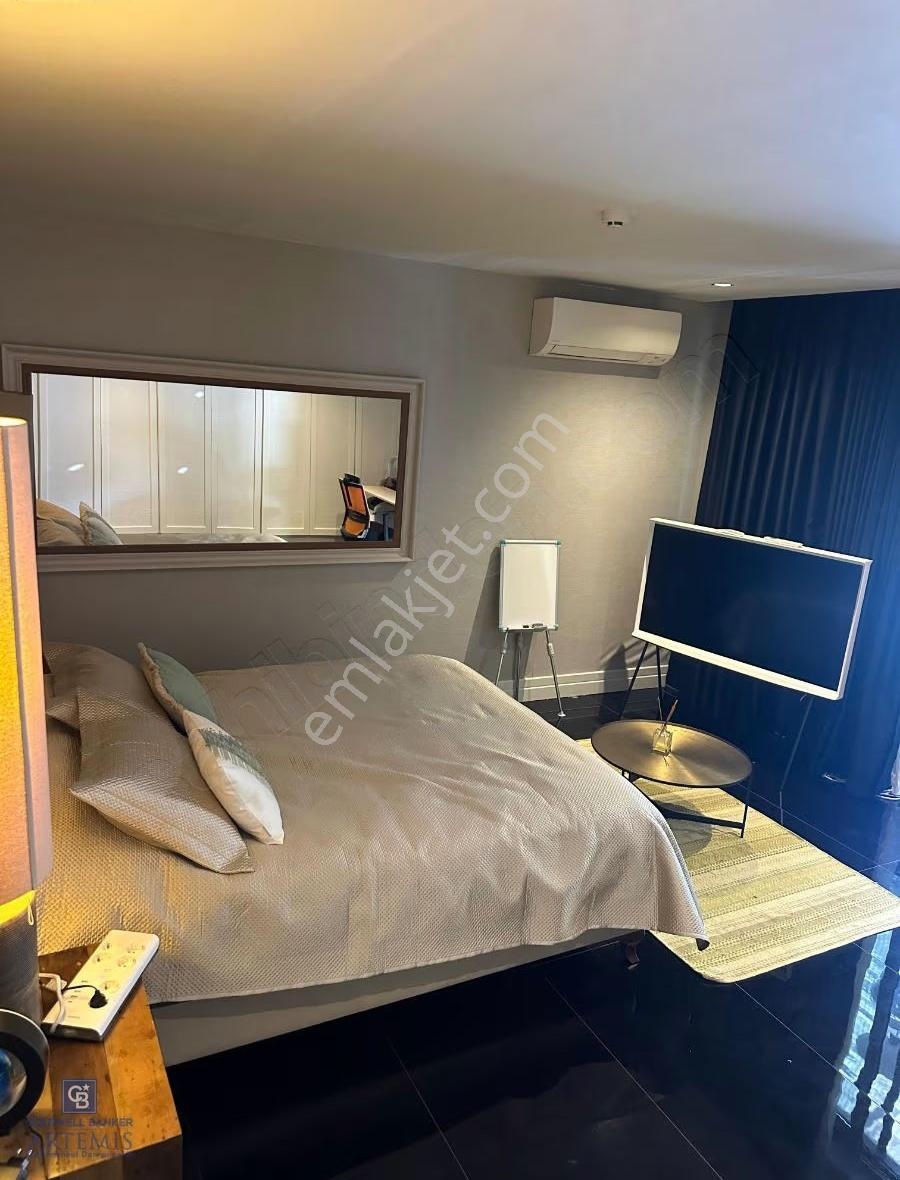 Caresse Bodrum Otel Konseptinde Kiralık 3+1 Lux Bahçe Katı Daire - Görsel 5