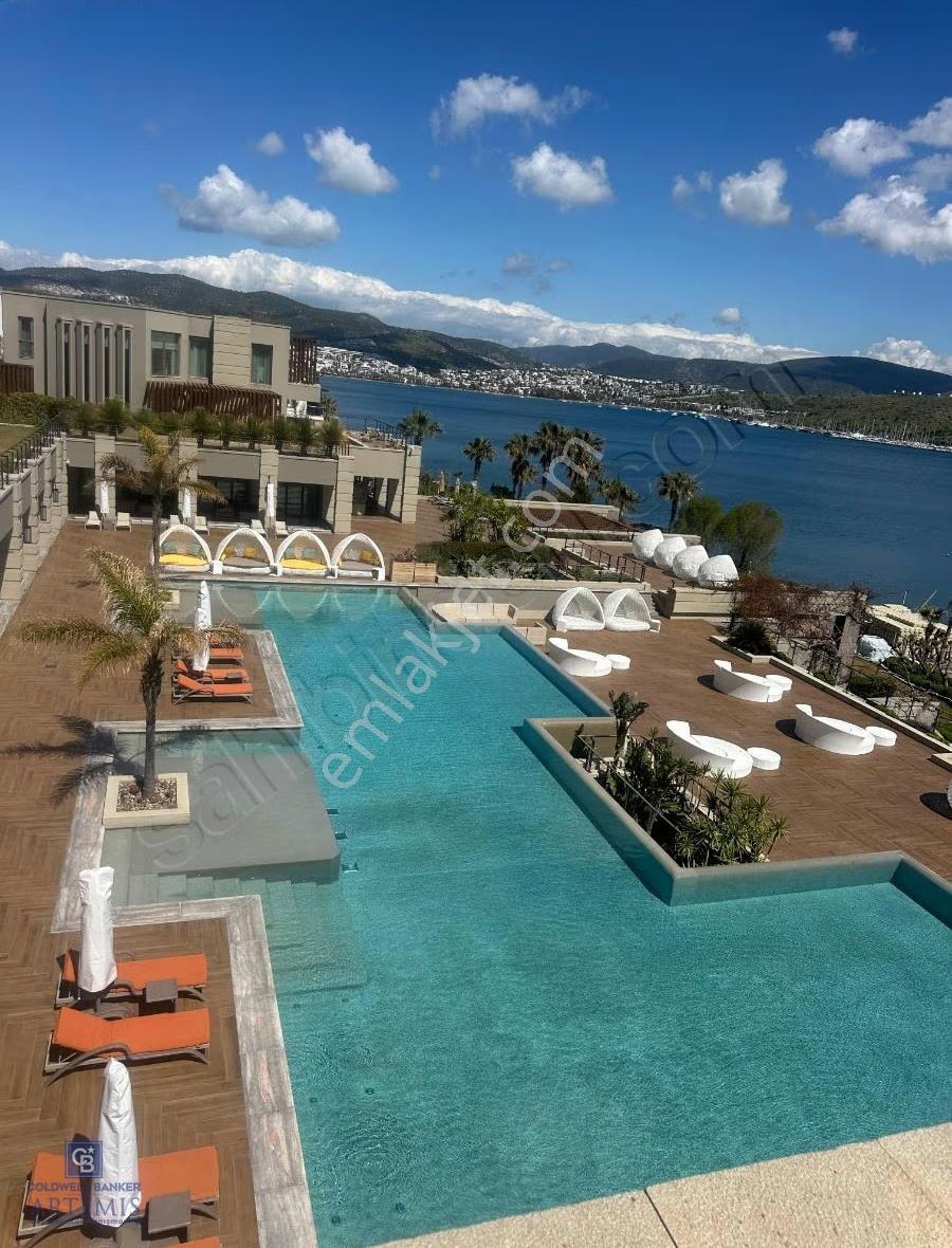 Caresse Bodrum Otel Konseptinde Kiralık 3+1 Lux Bahçe Katı Daire - Görsel 7