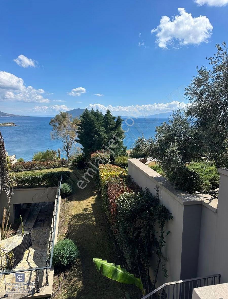 Caresse Bodrum Otel Konseptinde Kiralık 3+1 Lux Bahçe Katı Daire - Görsel 31