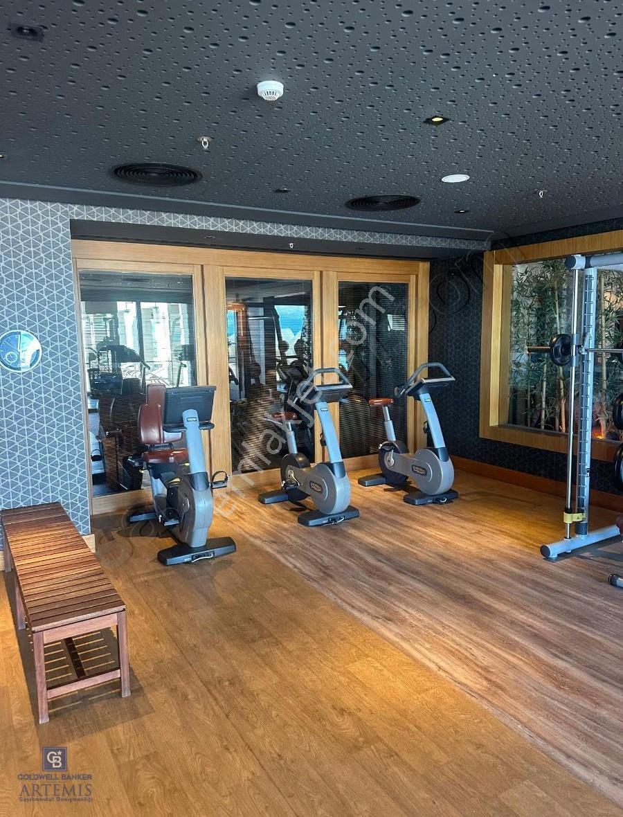 Caresse Bodrum Otel Konseptinde Kiralık 3+1 Lux Bahçe Katı Daire - Görsel 25