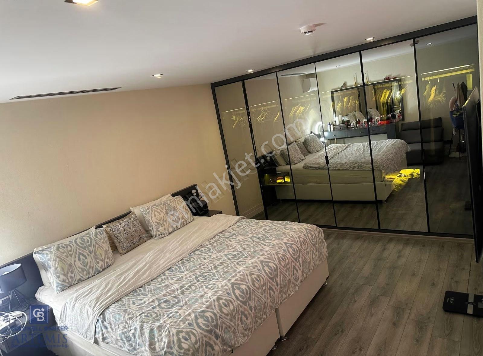 Caresse Bodrum Otel Konseptinde Kiralık 3+1 Lux Bahçe Katı Daire - Görsel 29