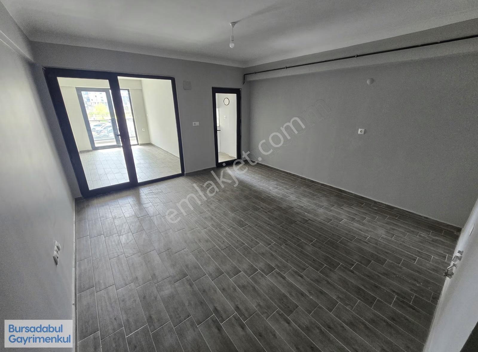 Bursadabul'dan Barış Mah. Ayrı Mutfak Satılık 1+1 Daire - Görsel 15