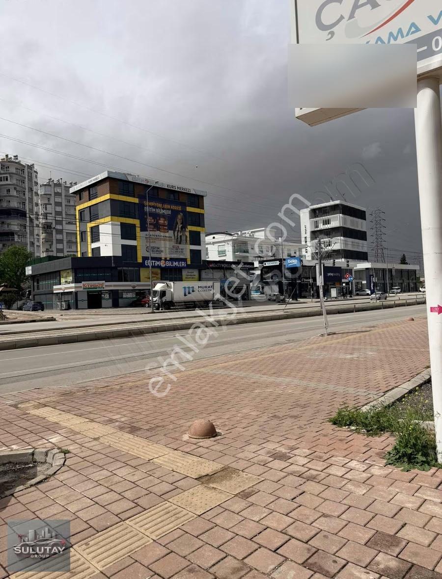 Kepez Ayanoğlu Tramvay Dibi 1+0 Satılık Ticari & Konut Uygun - Görsel 16