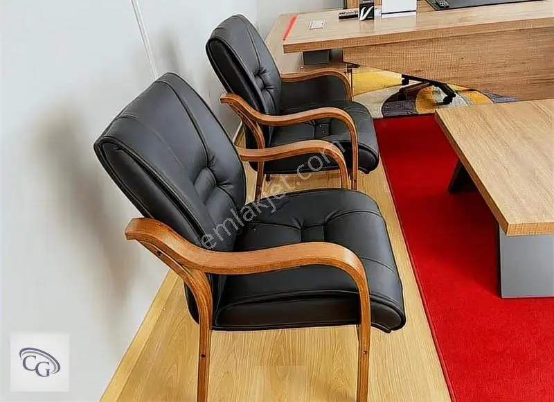 Ersözler Pasajı 2. Katta Kiralık Eşyalı Büro (40 M²) - Görsel 11