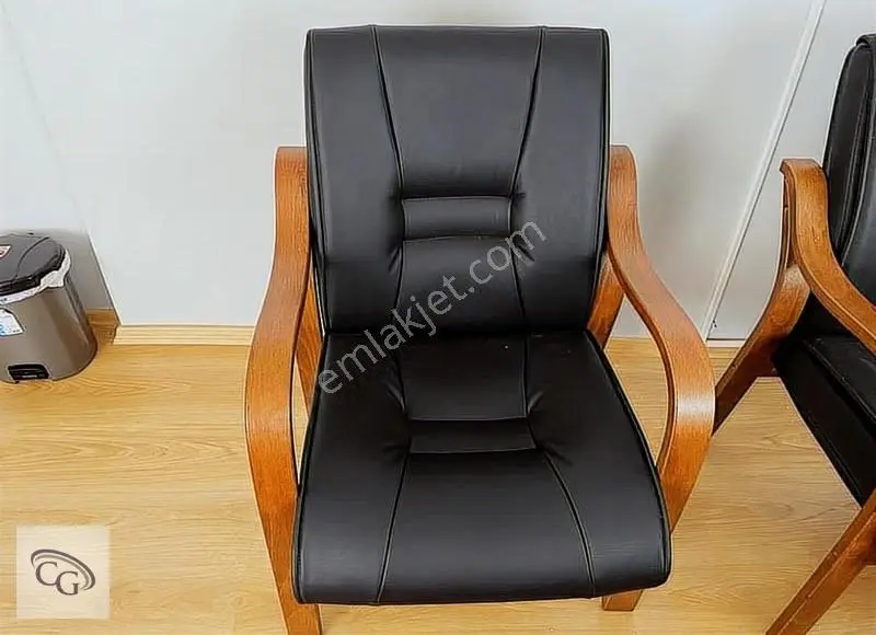 Ersözler Pasajı 2. Katta Kiralık Eşyalı Büro (40 M²) - Görsel 2