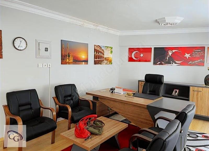 Ersözler Pasajı 2. Katta Kiralık Eşyalı Büro (40 M²) - Görsel 19