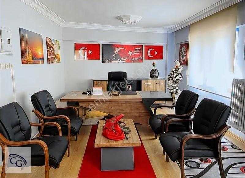 Ersözler Pasajı 2. Katta Kiralık Eşyalı Büro (40 M²) - Görsel 18