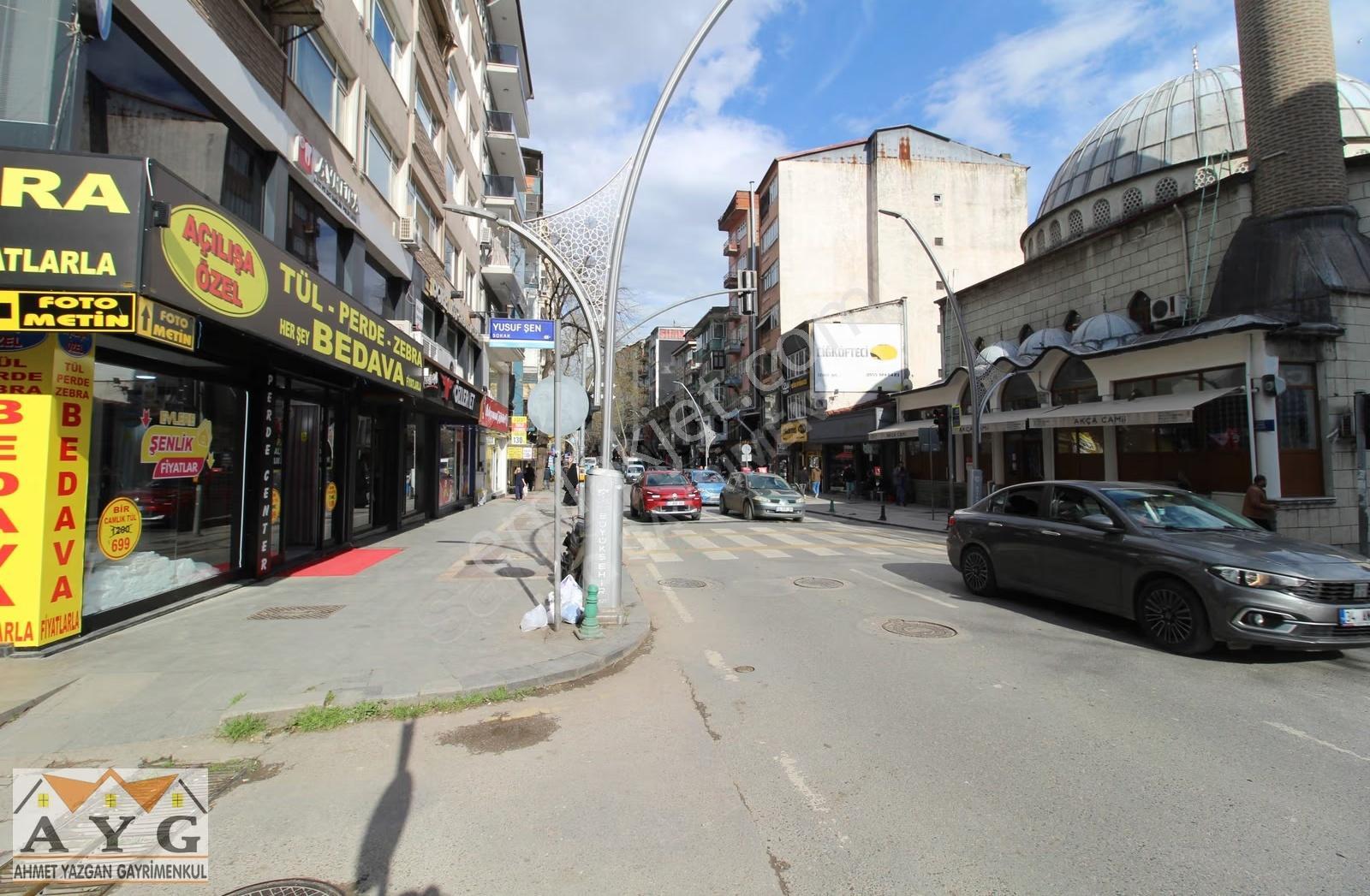 Kocaeli İzmit Çarşı Merkez Asansörlü Bina Arakat Kiralık Daire - Görsel 12