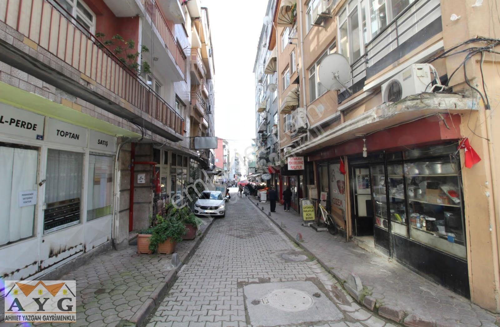 Kocaeli İzmit Çarşı Merkez Asansörlü Bina Arakat Kiralık Daire - Görsel 19