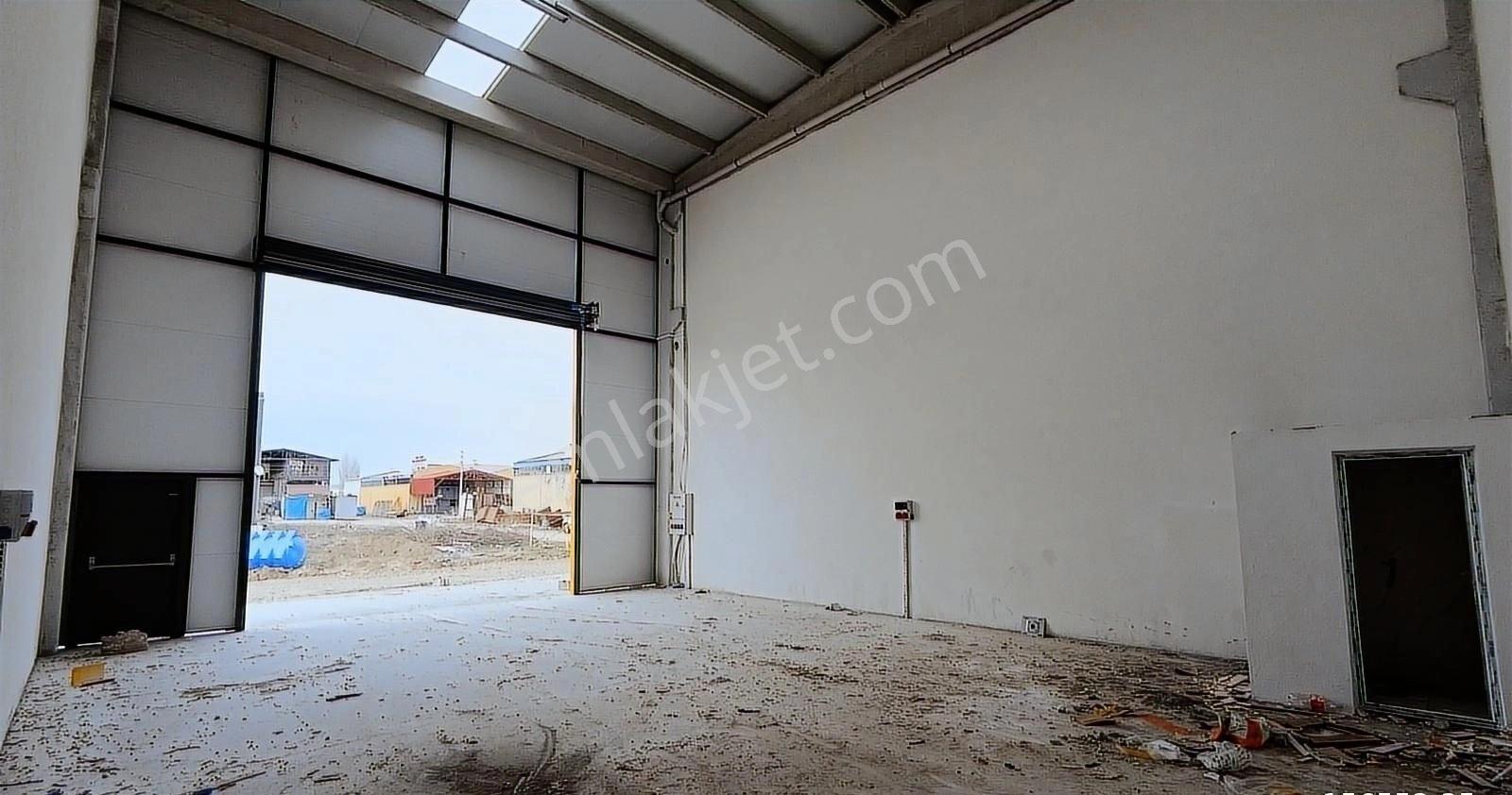 Pusula'dan Kahramankazan Sanayide 110m2 Satılık Fabrika - Görsel 11