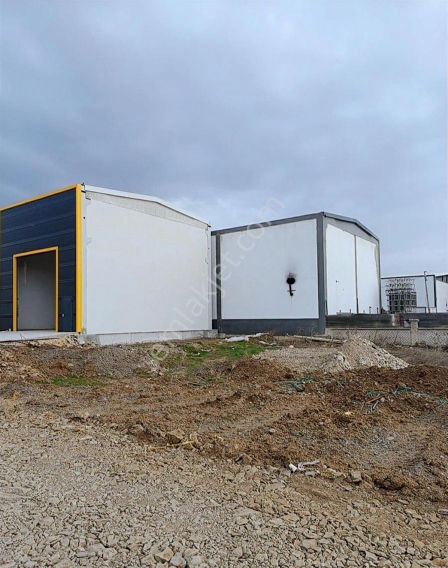 Pusula'dan Kahramankazan Sanayide 110m2 Satılık Fabrika - Görsel 2
