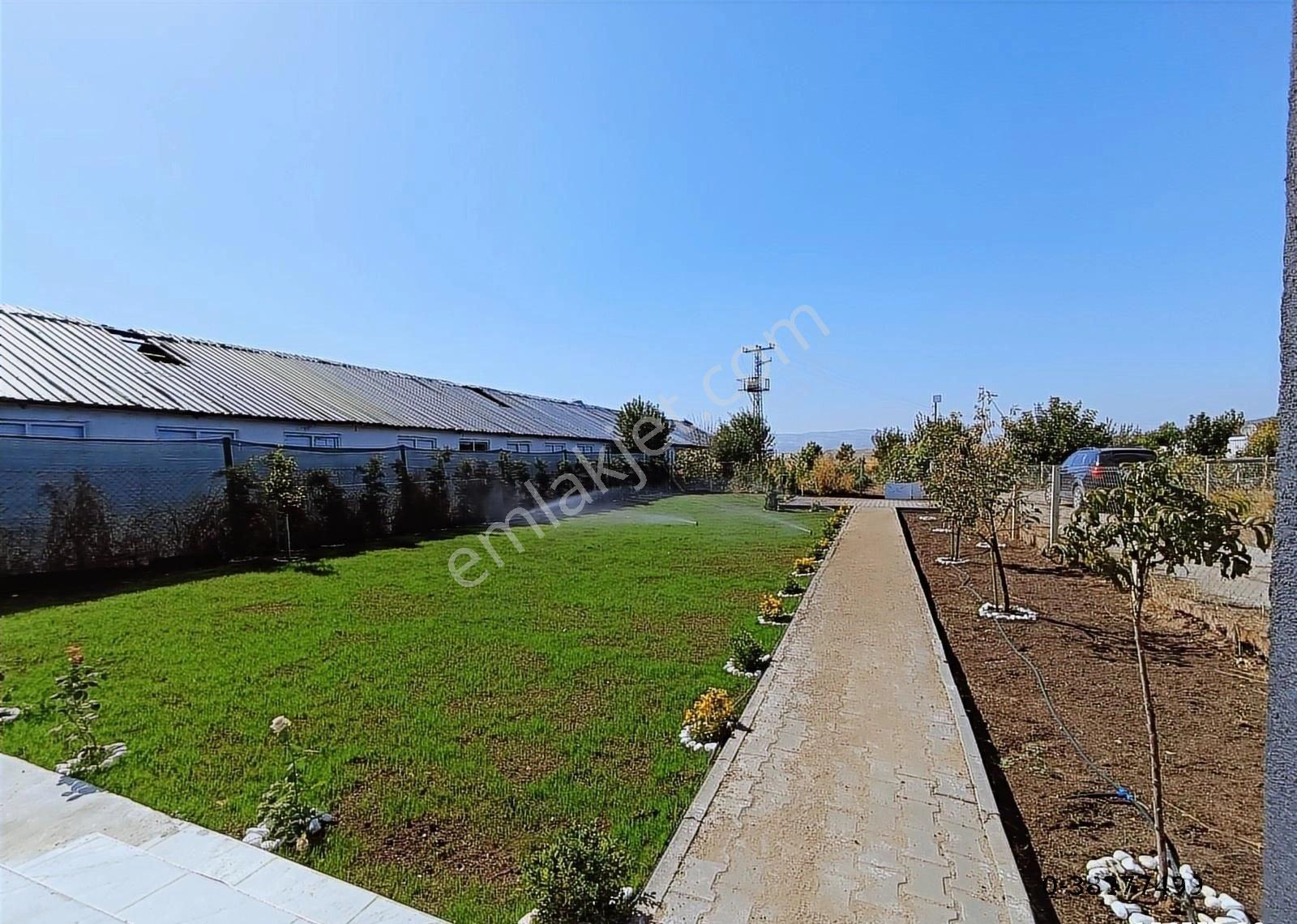 Pusula'dan | Peçenek Mahallesinde 500 M² Bahçe - Görsel 25