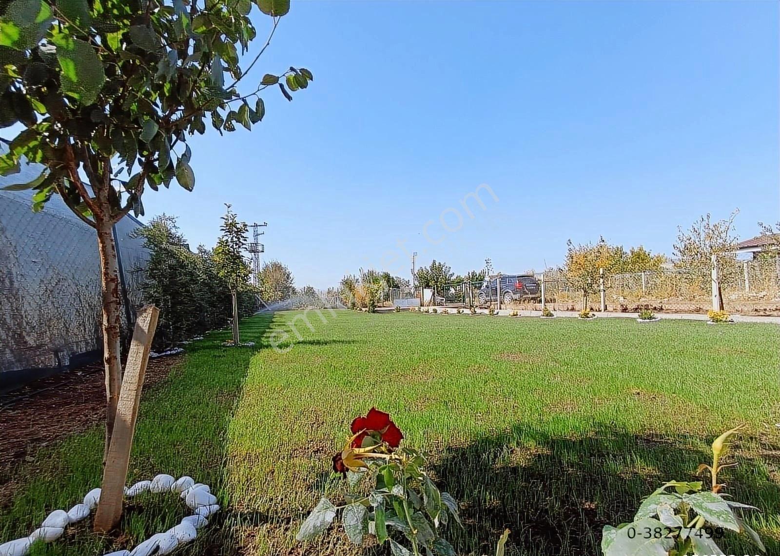 Pusula'dan | Peçenek Mahallesinde 500 M² Bahçe - Görsel 14