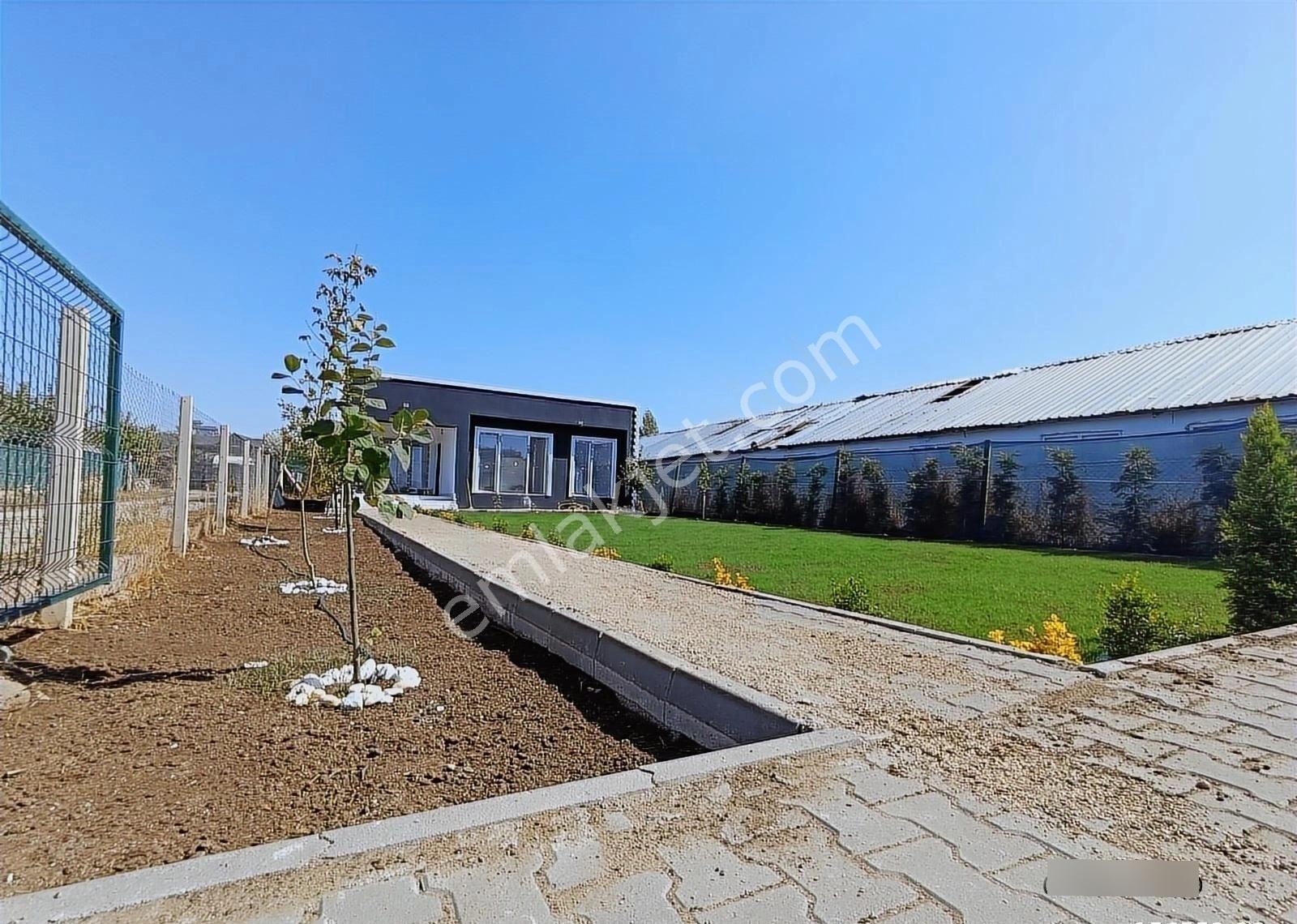 Pusula'dan | Peçenek Mahallesinde 500 M² Bahçe - Görsel 29