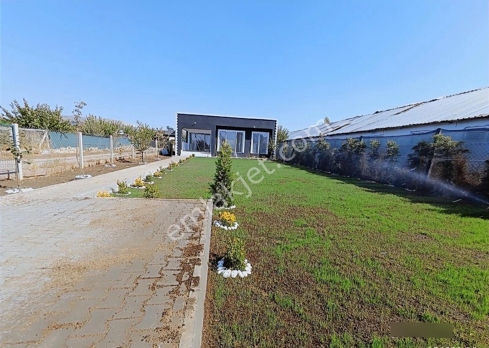 Pusula'dan | Peçenek Mahallesinde 500 M² Bahçe - Görsel 30