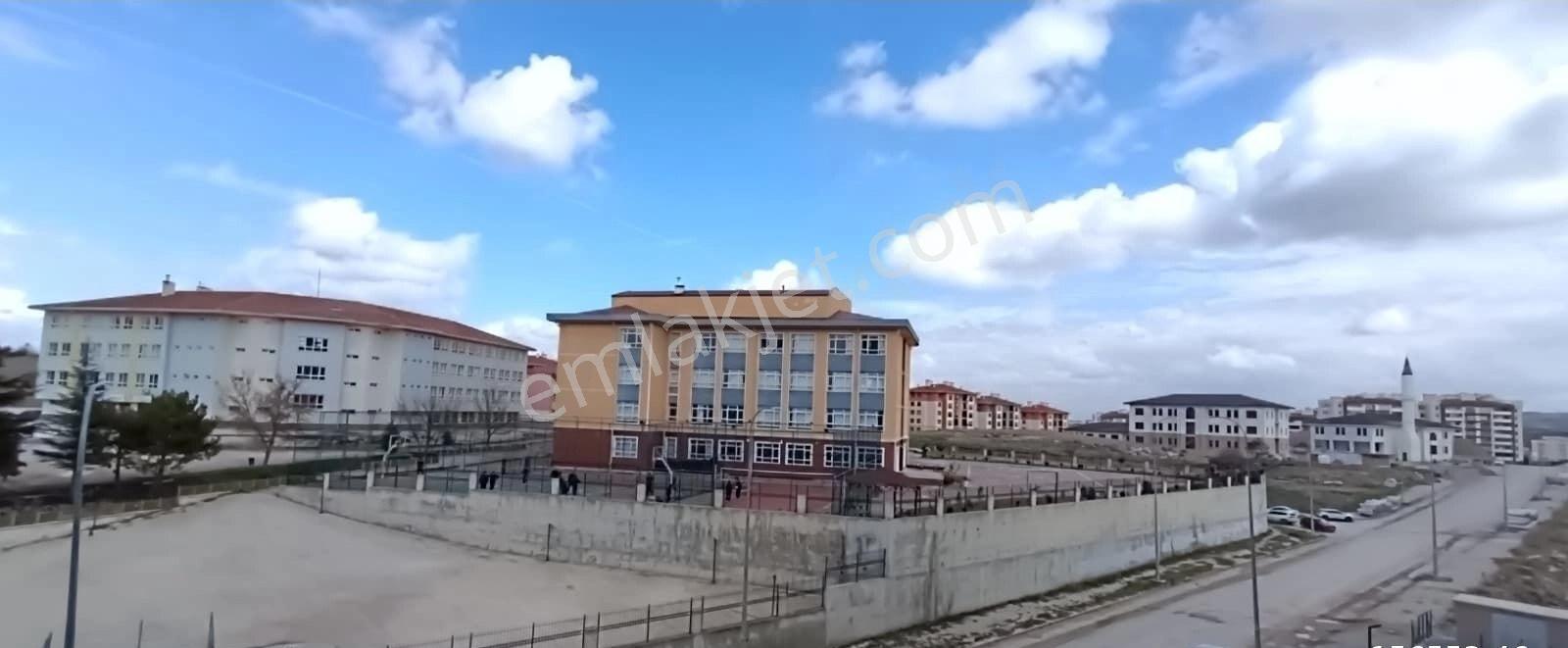 Saraycık Bordo Prestij De 3,5+1 Lüks Prestijli Daire - Görsel 14