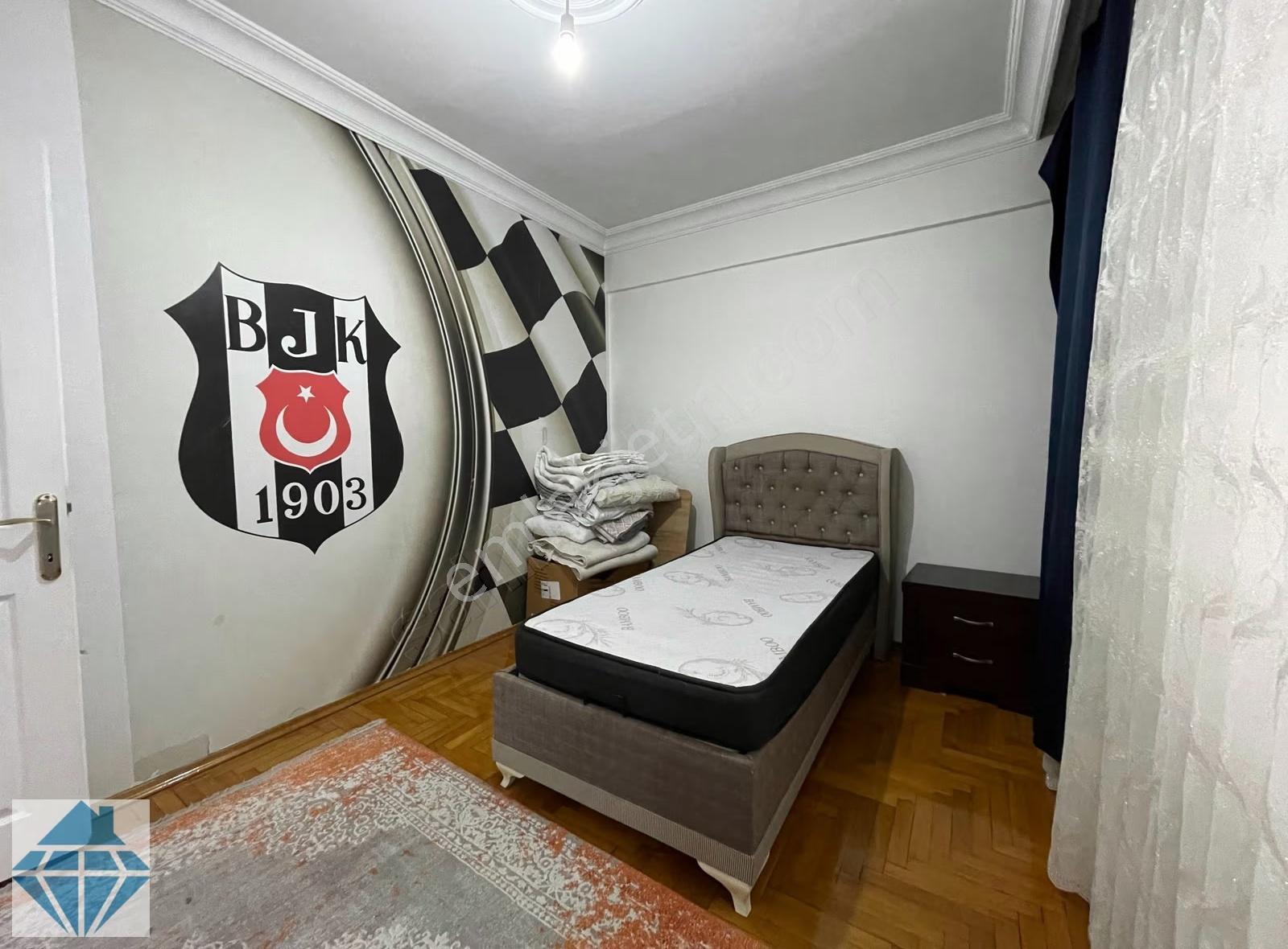 Ayazağa'da Doğa Manzaralı Full Eşyalı Bakımlı 3+1 160 M² - Görsel 18