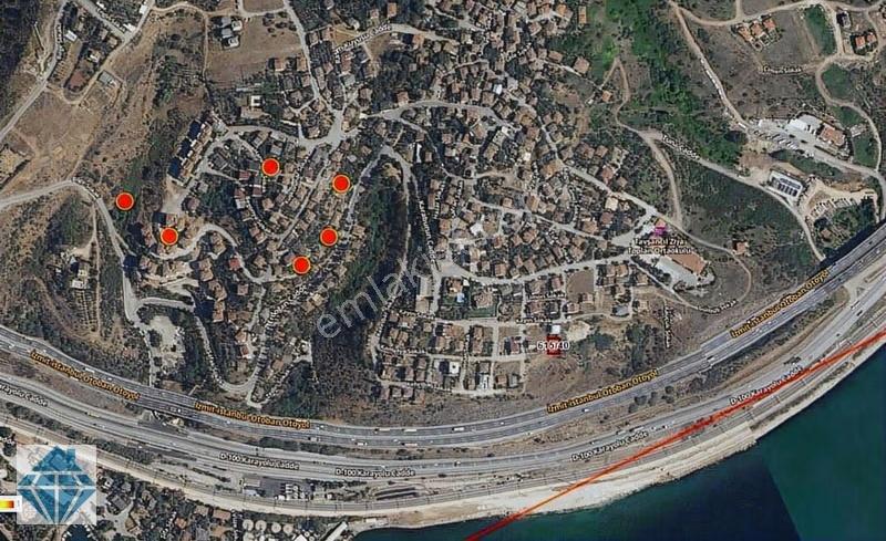 Deniz Kenarındaki Bu Arsa Kaçmaz