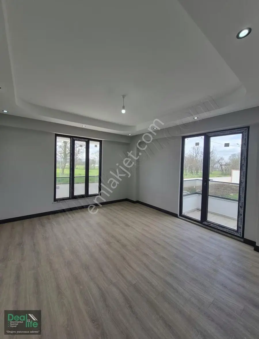 Deallife'dan Köseköy'de 3+1 Zemin Kat Satılık Daire