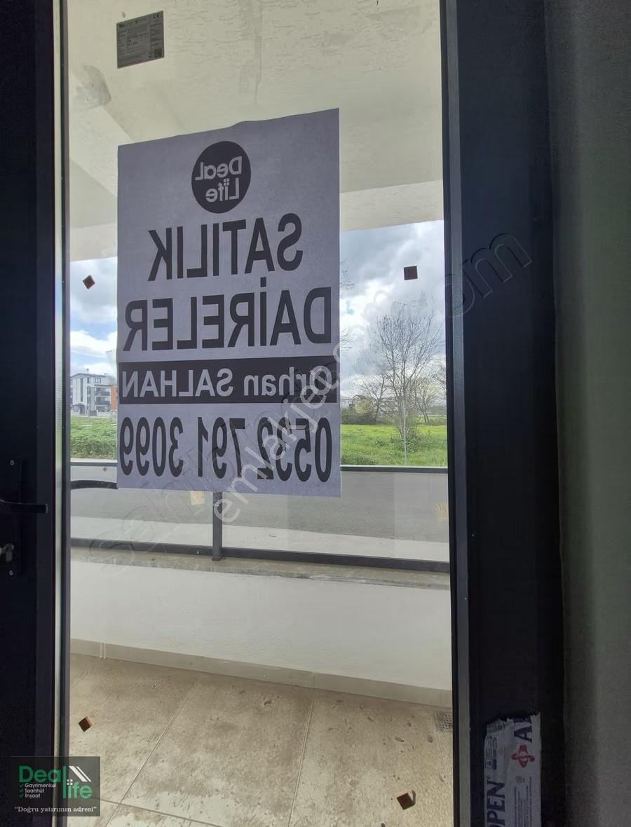 Deallife'dan Köseköy'de 3+1 Zemin Kat Satılık Daire - Görsel 14