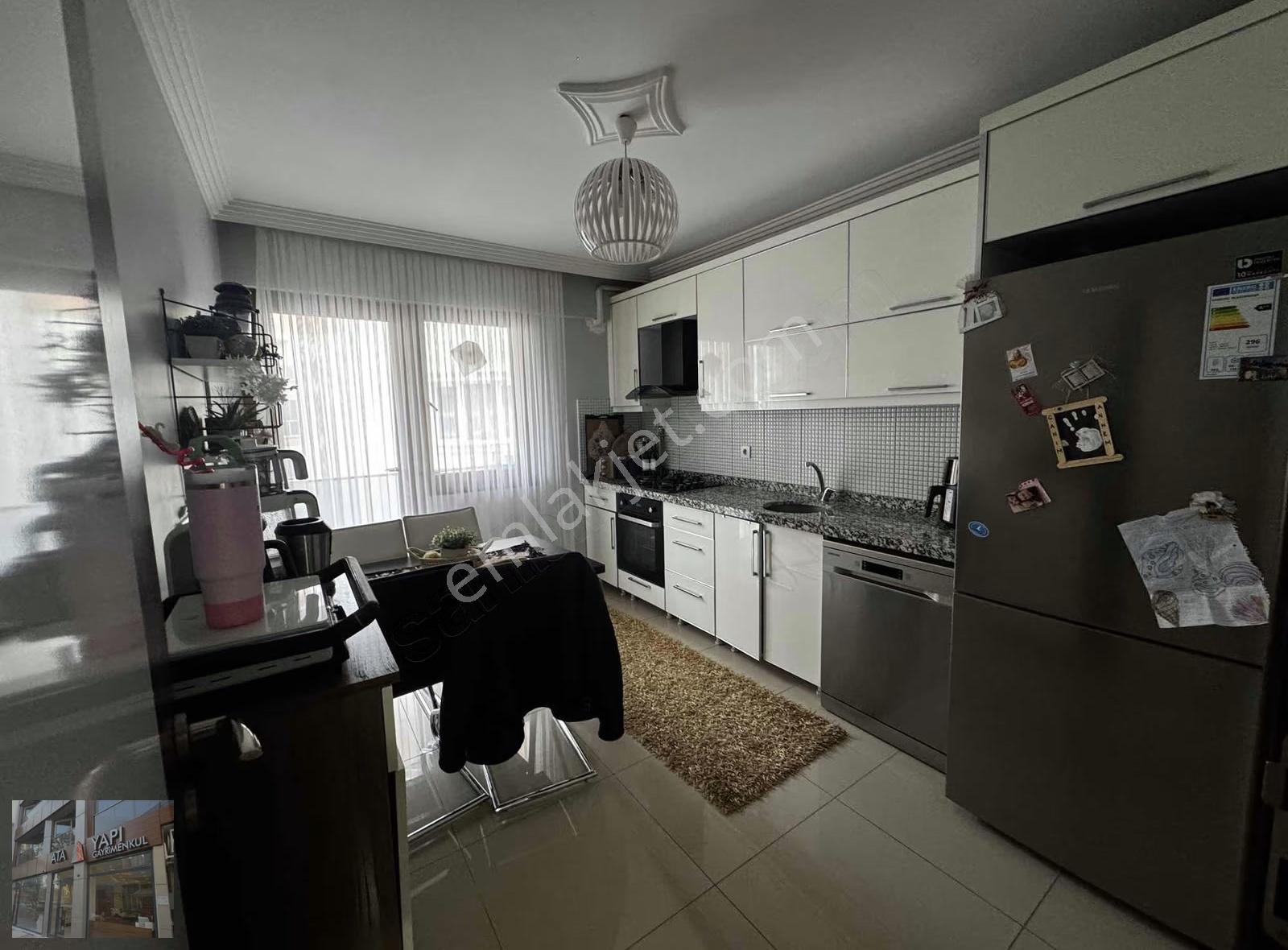 Ata Yapı &gayrimenkulden Maltepede Şehir Merkezinde 3+1 Daıre - Görsel 15