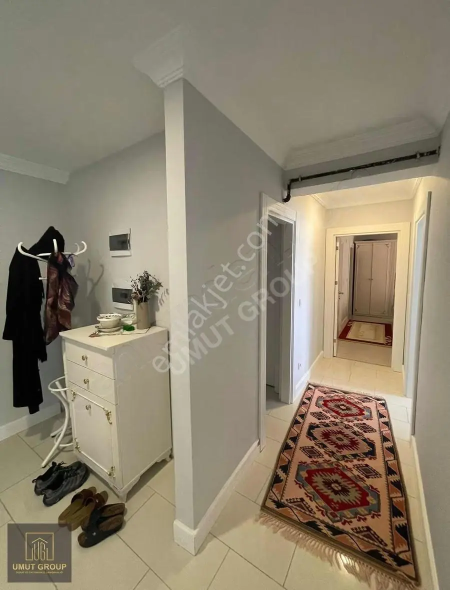 Havuzlu Lüx Site İçerisn De 2+1 Daire - Görsel 4